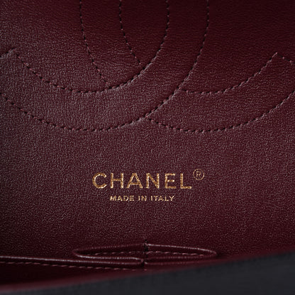 Chanel Caviar Quilted Jumbo Double Flap Black 8 of 11