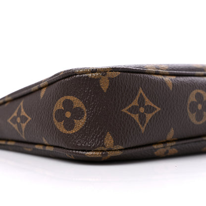 Louis Vuitton Monogram Pochette Accessories NM 7 of 10