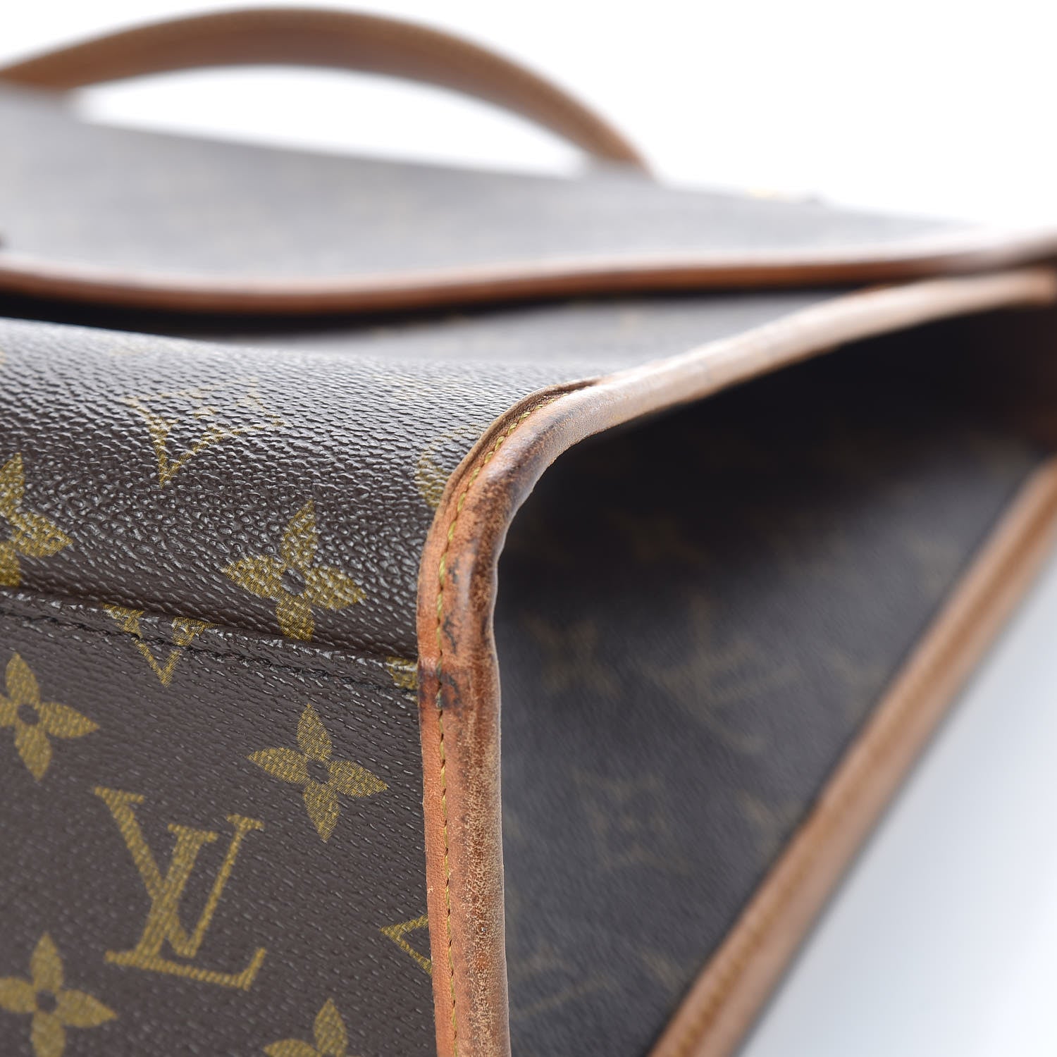 Louis Vuitton Monogram Beverly GM Briefcase 27 of 28