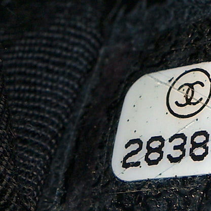 Chanel Caviar Quilted Medium Boy Flap Black 6 of 10
