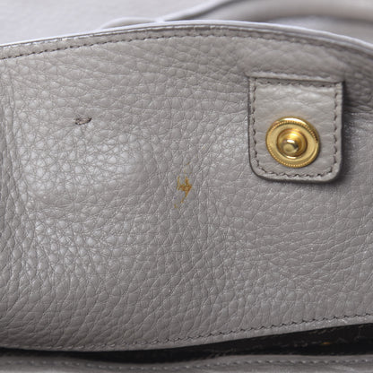 Prada Vitello Daino Tote Argilla 8 of 18