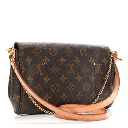 Louis Vuitton Monogram Favorite MM 3 of 9
