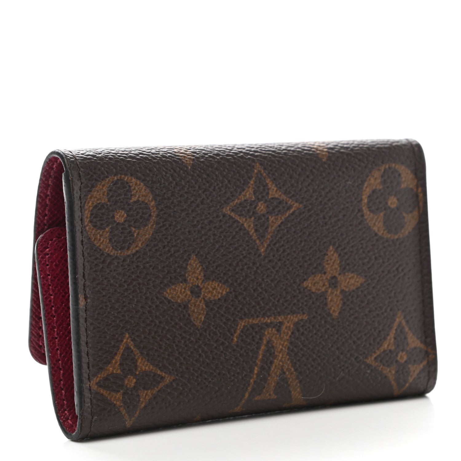 Louis Vuitton Monogram 6 Key Multicles Holder Fuchsia 3 of 8