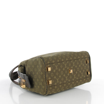 Louis Vuitton Mini Monogram Josephine PM Kaki 4 of 6