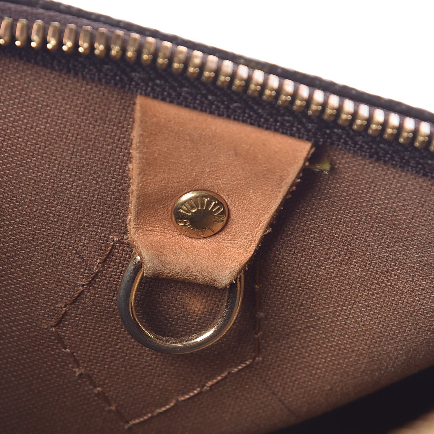 Louis Vuitton Monogram Speedy Bandouliere 30 13 of 19