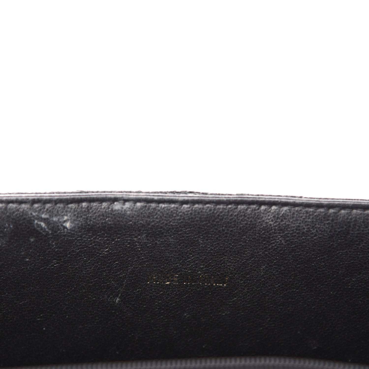Chanel Caviar Quilted Jumbo Kelly Flap Black 9 of 11