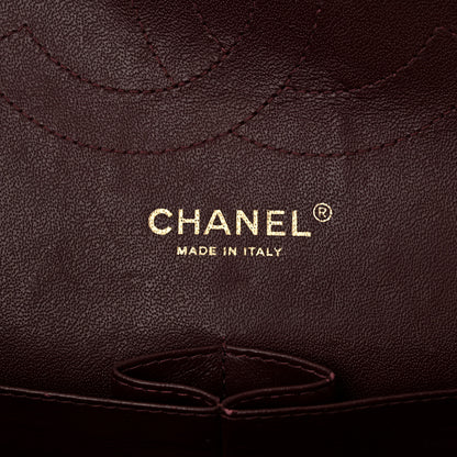 Chanel Caviar Quilted Jumbo Double Flap Black 6 of 12