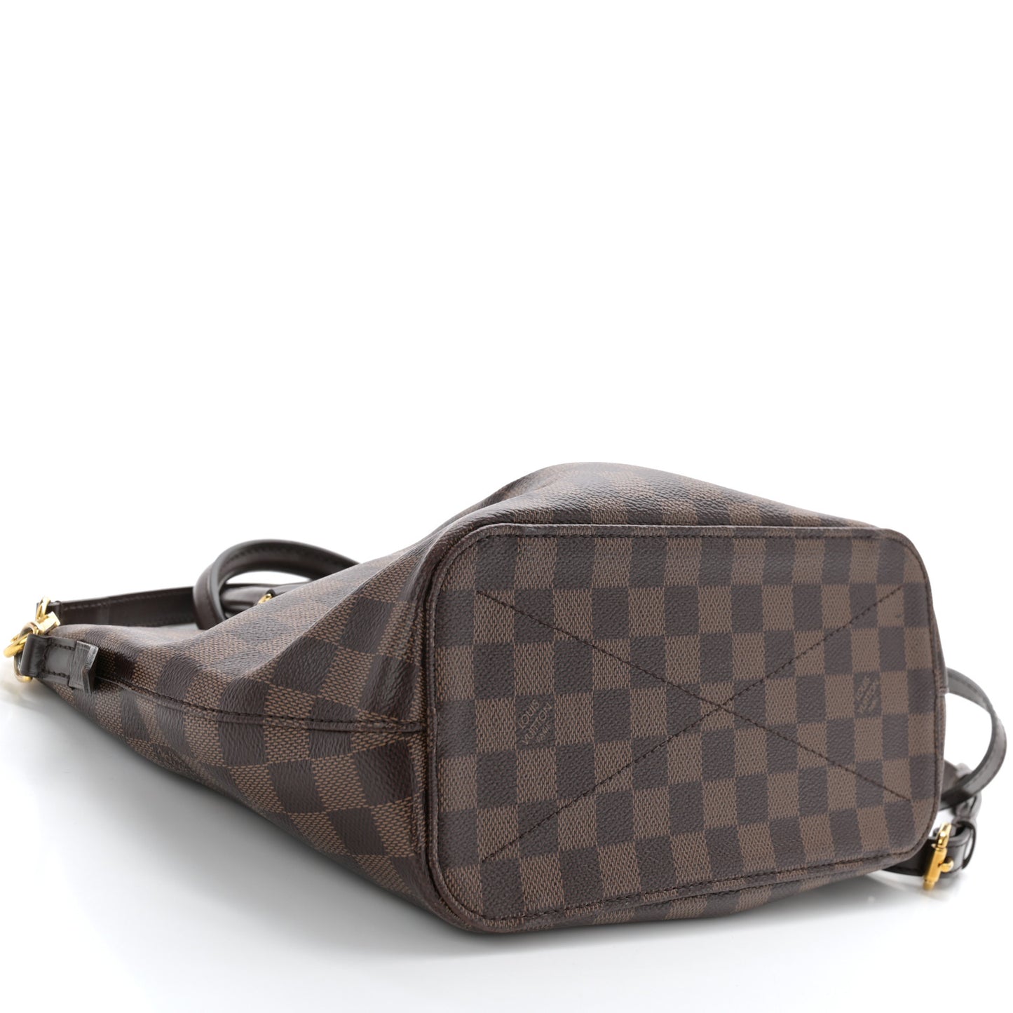 Damier Ebene Siena PM