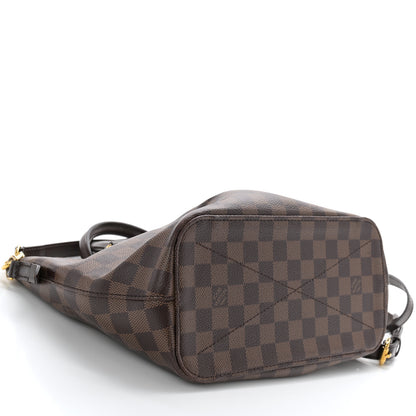 Louis Vuitton Damier Ebene Siena PM 4 of 10