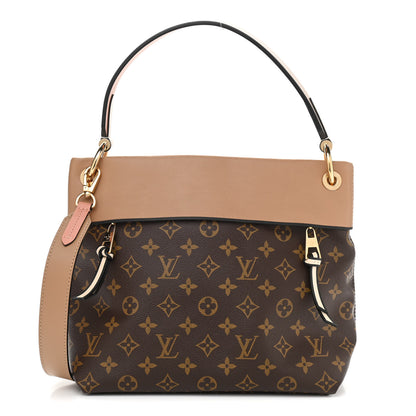 Louis Vuitton Monogram Tuileries Besace Sesame Peach Creme 1 of 9