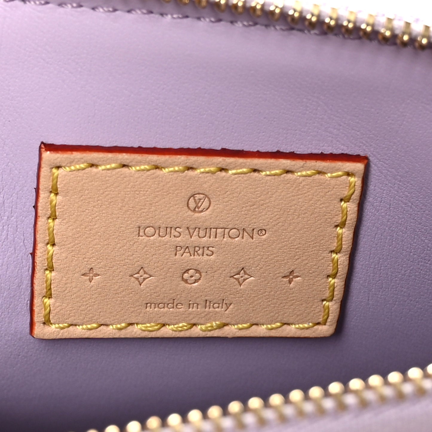 Vernis Lexington Pochette Glossy Lilac