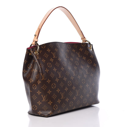 Louis Vuitton Monogram Graceful PM Pivoine 3 of 9