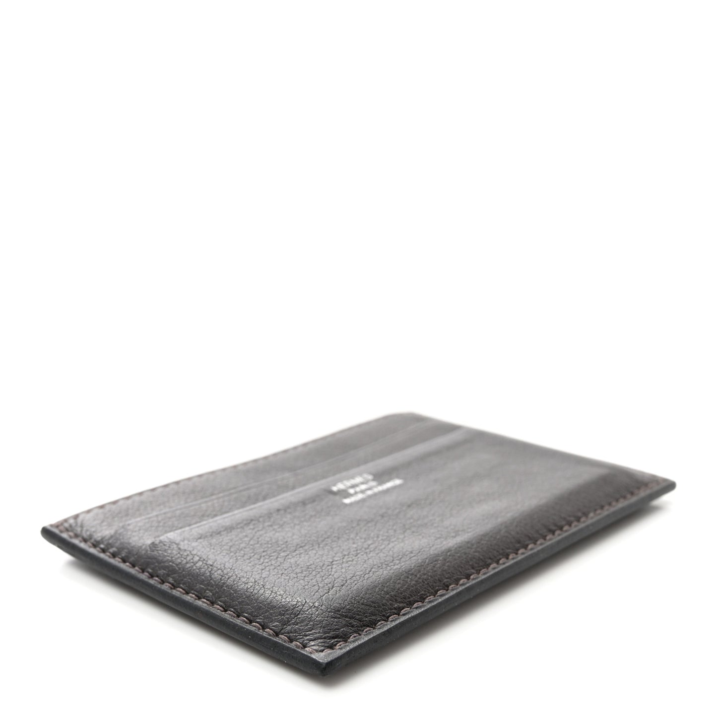 Swift Citizen Twill Card Case Chocolate