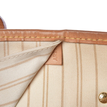 Louis Vuitton Damier Azur Neo Neverfull MM 7 of 7