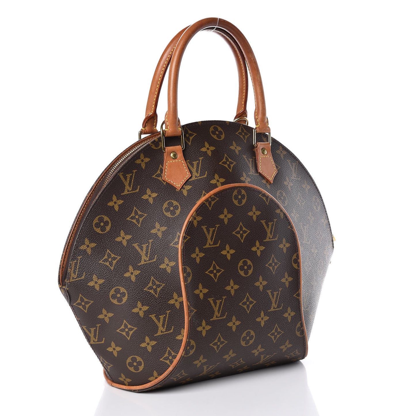 Monogram Ellipse MM