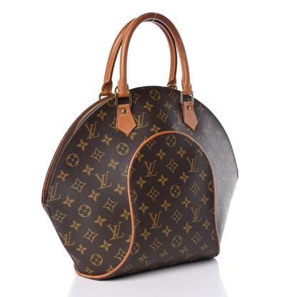 Louis Vuitton Monogram Ellipse MM 3 of 12