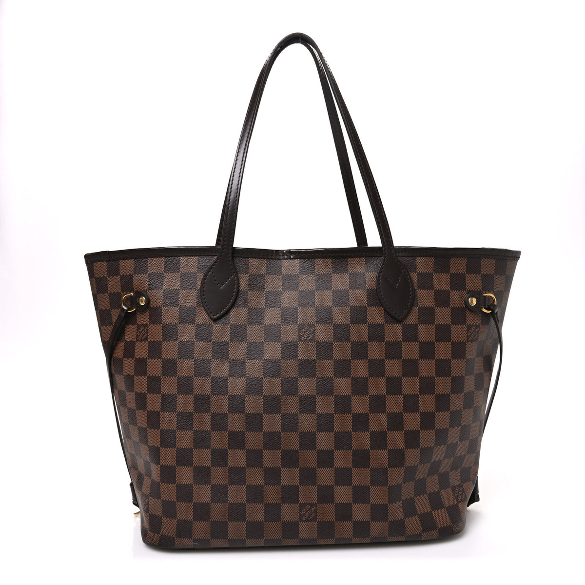 Louis Vuitton Damier Ebene Neo Neverfull MM 1 of 10