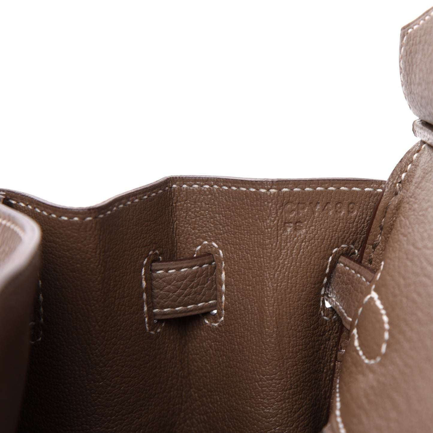 Togo Birkin 25 Etoupe