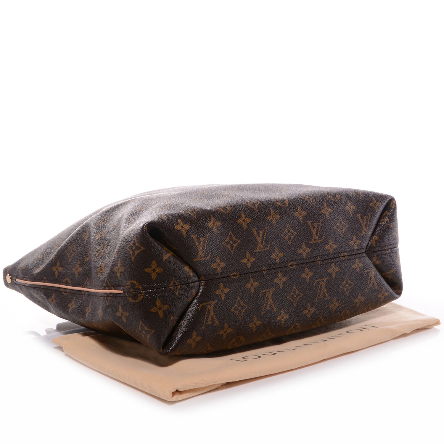Louis Vuitton Monogram Sully MM 4 of 7