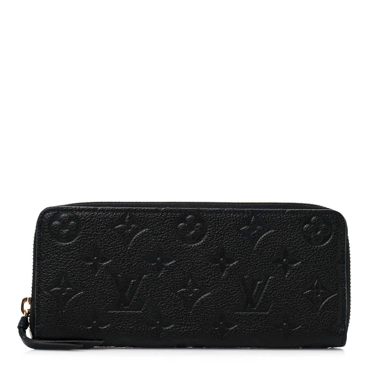 Empreinte Clemence Wallet Black