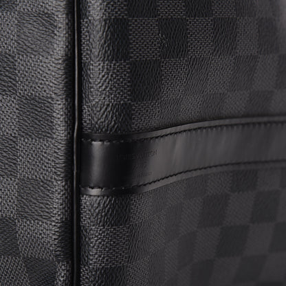 Louis Vuitton Damier Graphite Keepall Bandouliere 45 6 of 15
