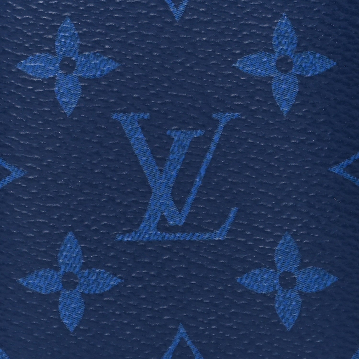 Louis Vuitton Taigarama Pocket Organizer NM Cobalt 7 of 7
