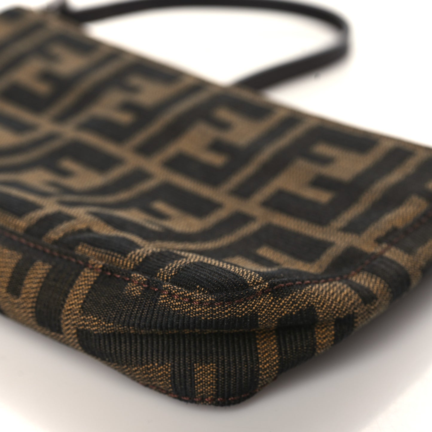 Zucca Pochette Tobacco