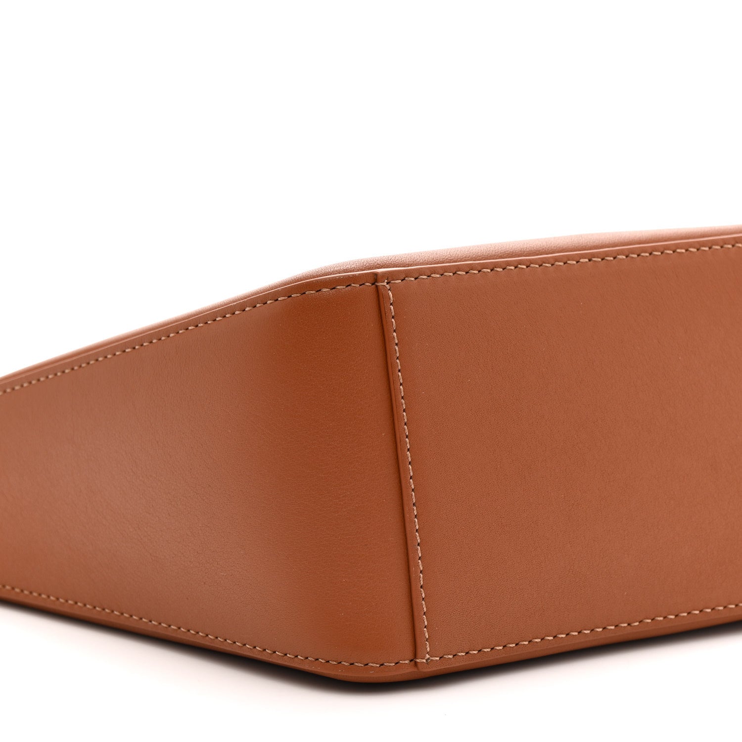 Loewe Calfskin Mini Hammock Hobo Tan 9 of 13