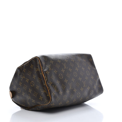 Louis Vuitton Monogram Speedy 30 4 of 13