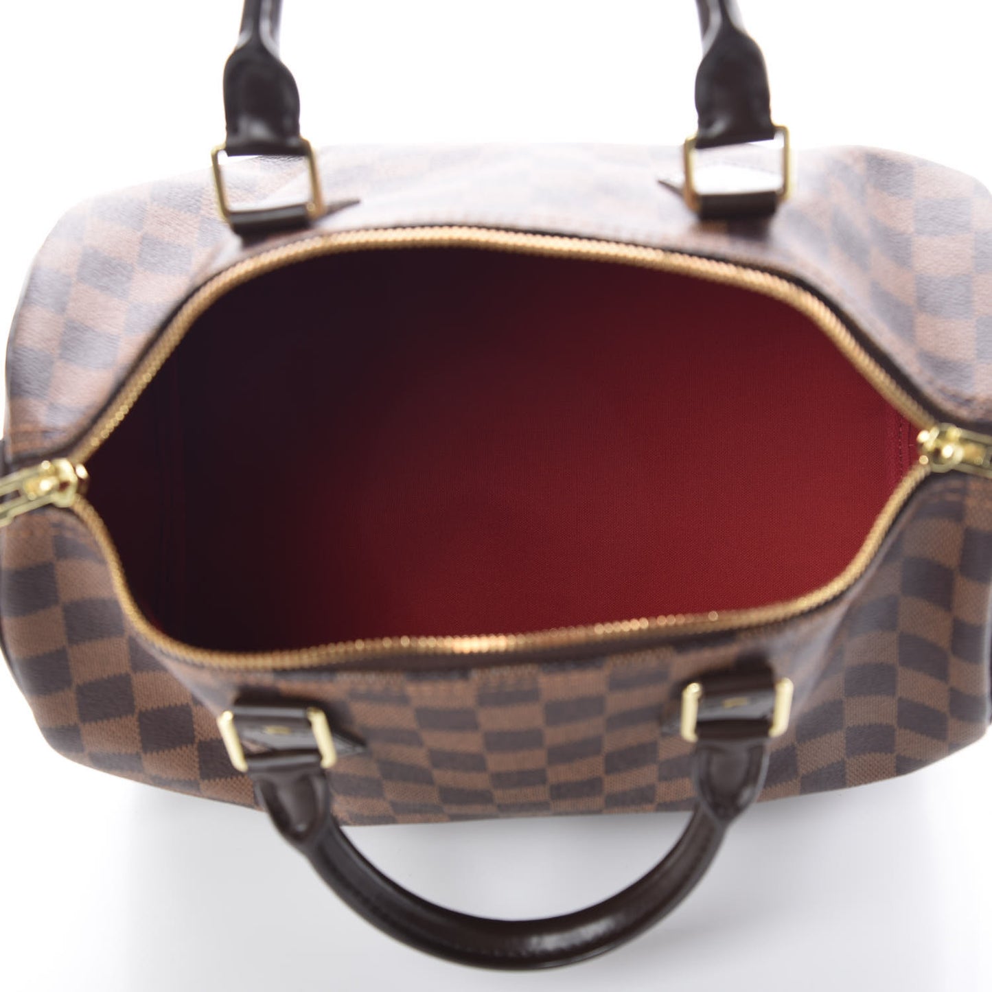 Damier Ebene Speedy Bandouliere 30