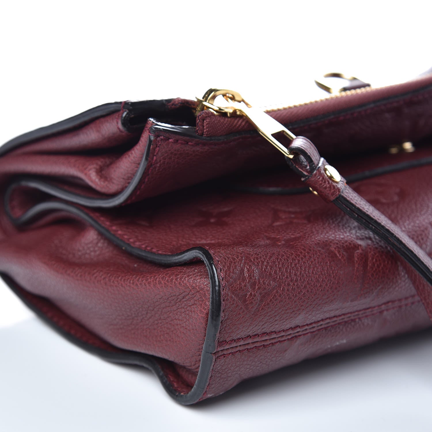 Louis Vuitton Empreinte Petillante Clutch Flamme 5 of 9