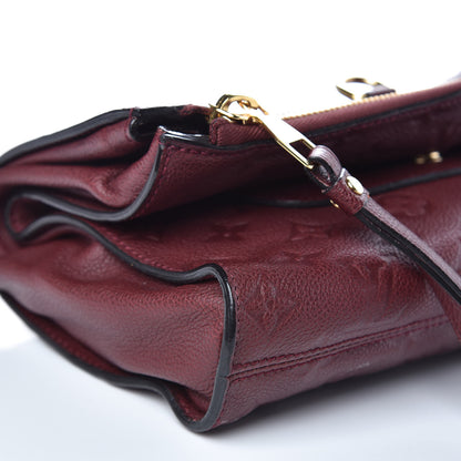 Louis Vuitton Empreinte Petillante Clutch Flamme 5 of 9