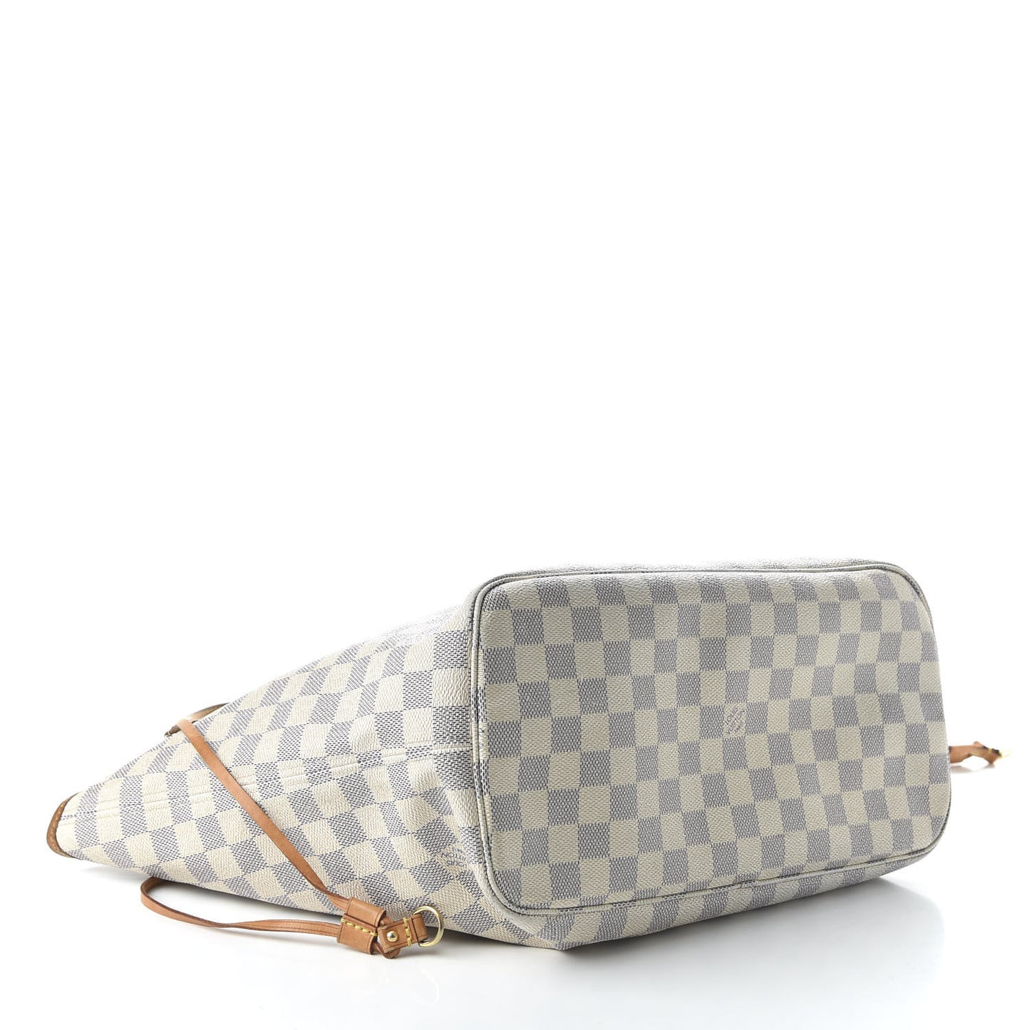 Damier Azur Neo Neverfull MM
