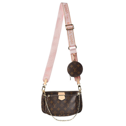 Louis Vuitton Monogram Multi Pochette Accessories Rose Clair 1 of 10
