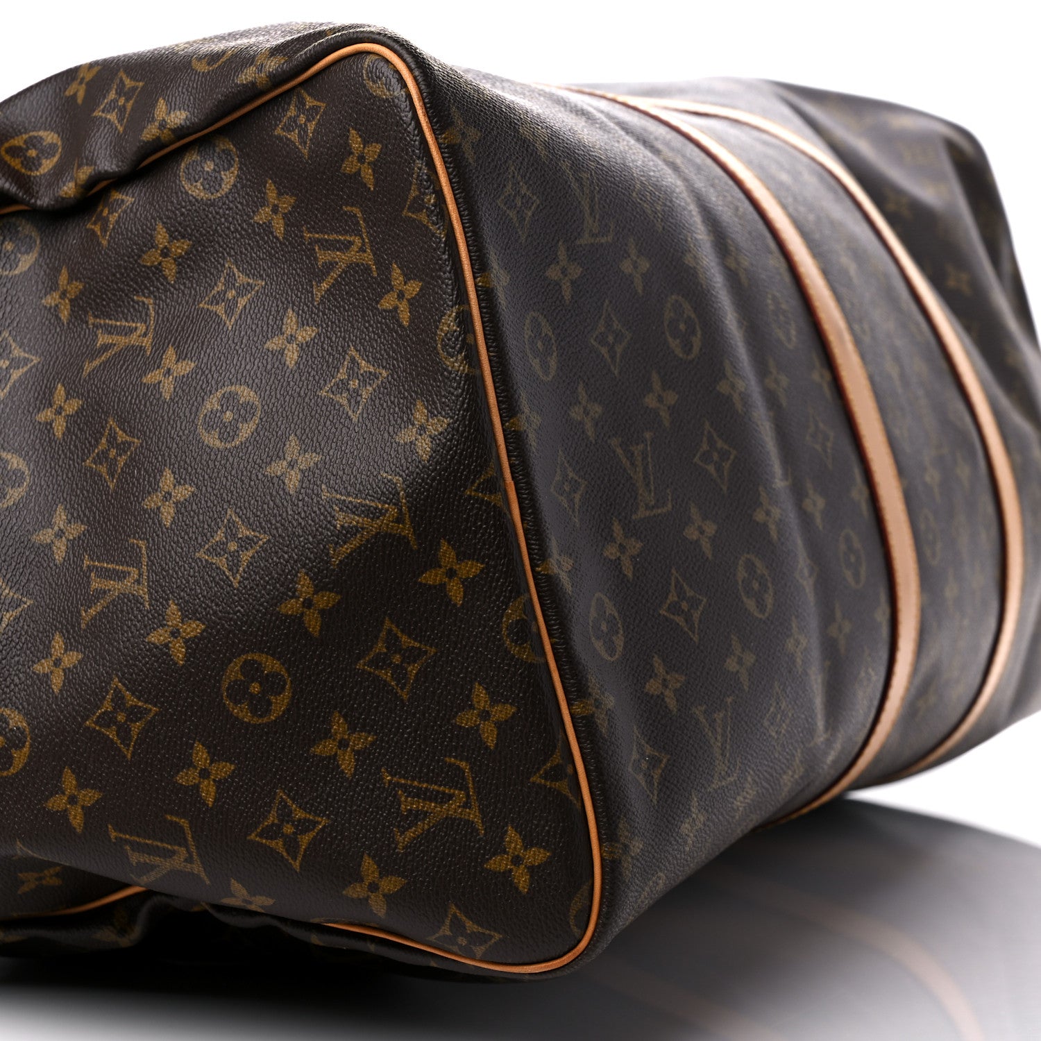 Louis Vuitton Monogram Keepall 60 8 of 14