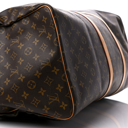 Louis Vuitton Monogram Keepall 60 8 of 14