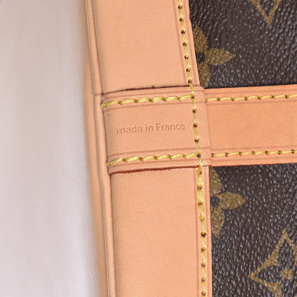 Louis Vuitton Monogram Noe BB 6 of 12