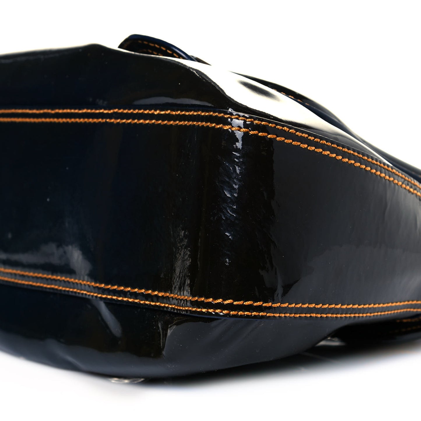 Patent B Bag Navy