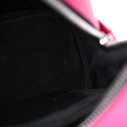 MCM Odeon Studded Small Backpack Beetroot Pink 19 of 20