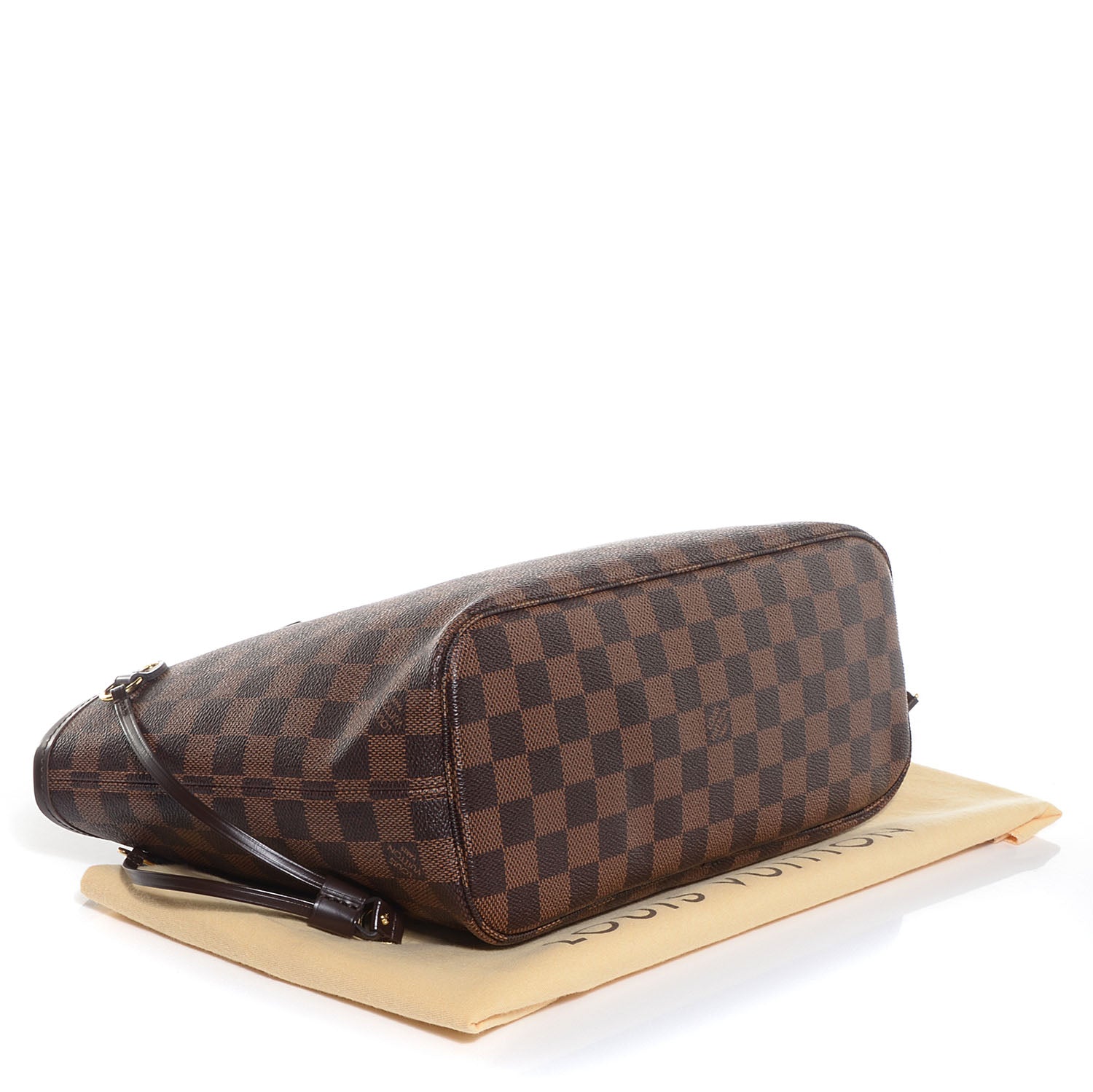 Louis Vuitton Damier Ebene Neo Neverfull PM 5 of 8