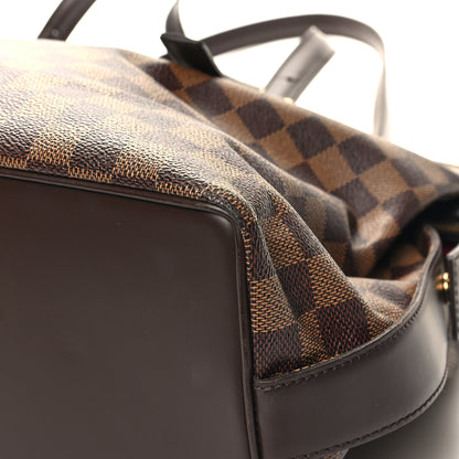 Louis Vuitton Damier Ebene Chelsea Tote 11 of 12