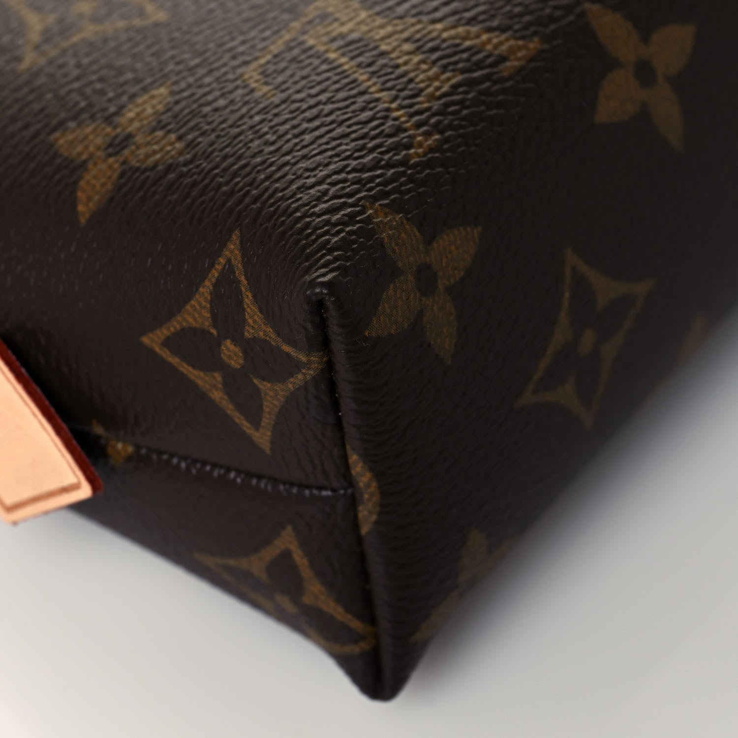 Louis Vuitton Monogram Cosmetic Pouch GM 10 of 12