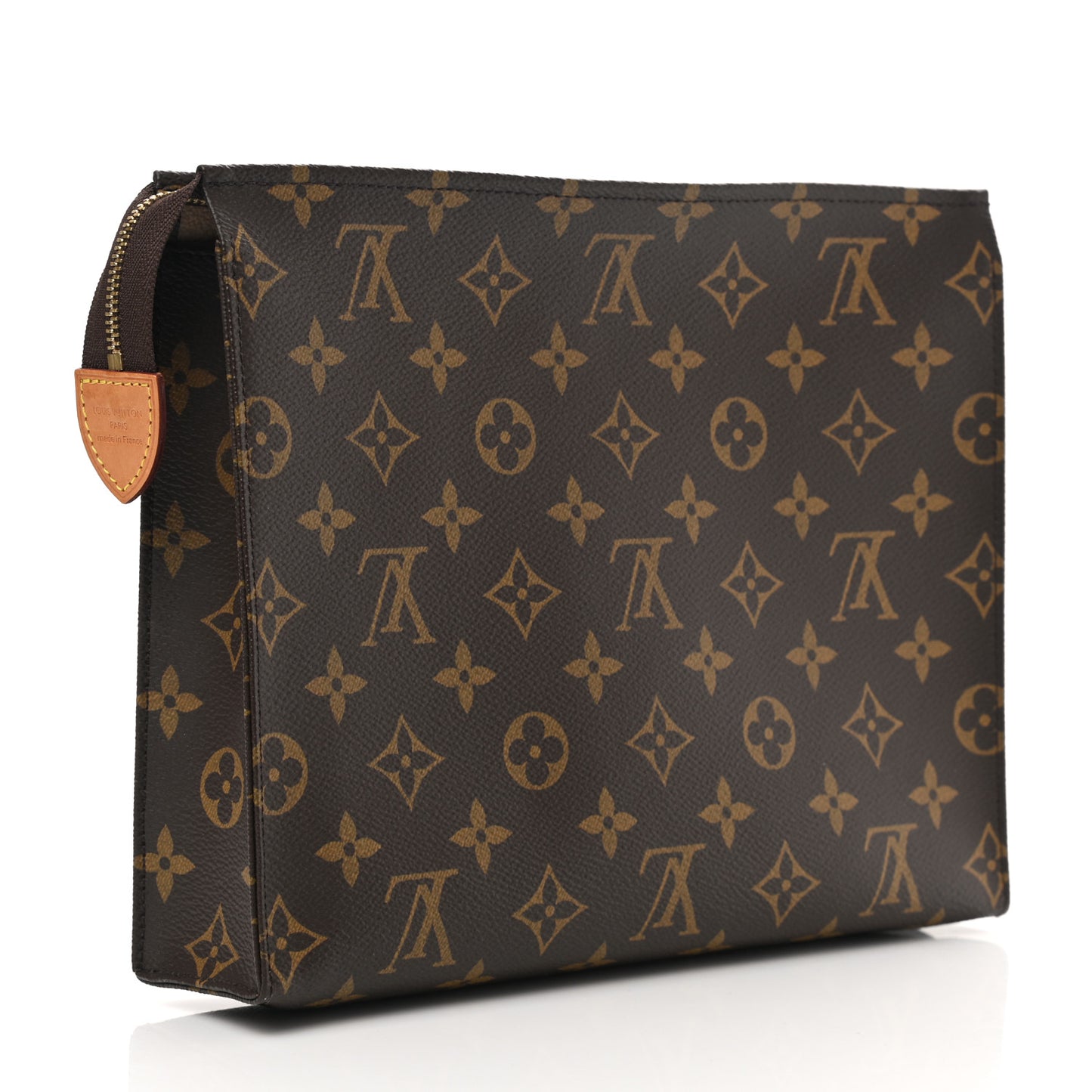 Monogram Toiletry Pouch 26