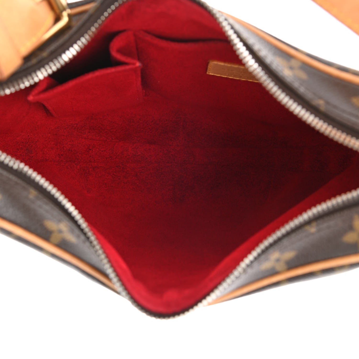 Louis Vuitton Monogram Croissant MM 5 of 11
