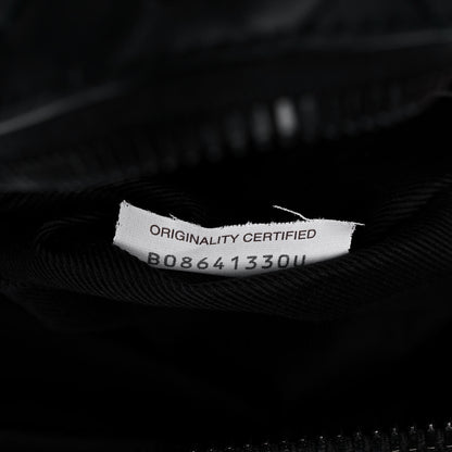 Bottega Veneta Nappa Intrecciato Maxi Convertible Tote Black 14 of 15