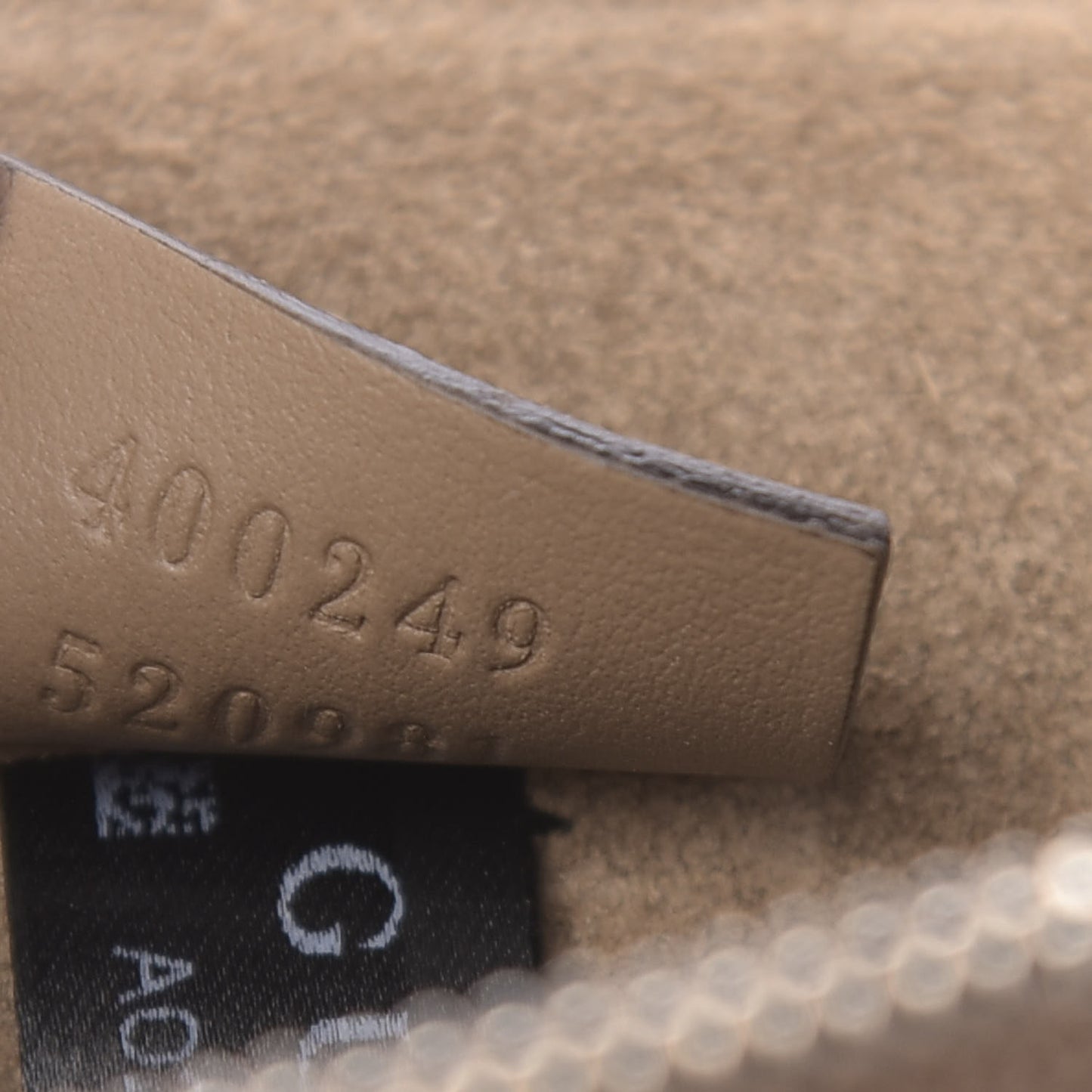 GG Supreme Monogram Small Dionysus Shoulder Bag Taupe