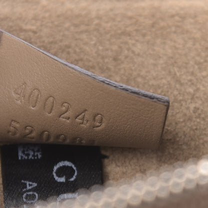Gucci GG Supreme Monogram Small Dionysus Shoulder Bag Taupe 7 of 11