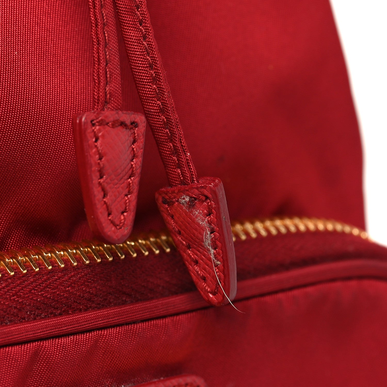 Prada Nylon Vela Saffiano Mini Bucket Crossbody Bag 1775820