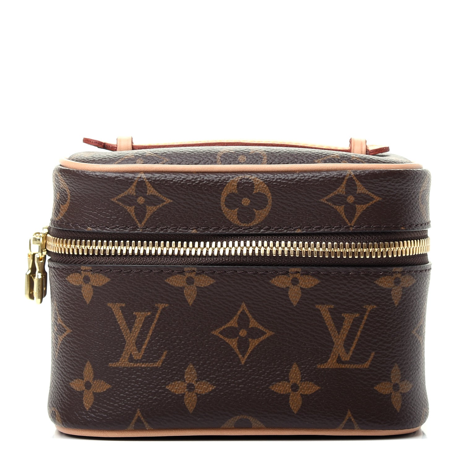 Louis Vuitton Monogram Nano Nice 1 of 9