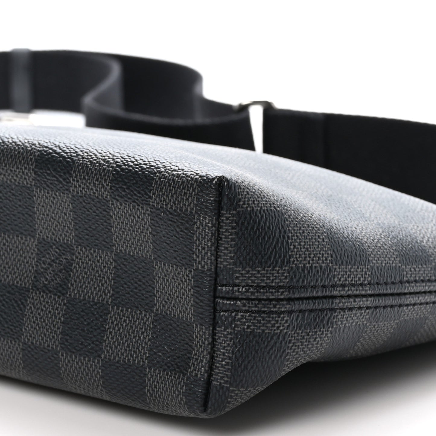 Damier Graphite Mick PM